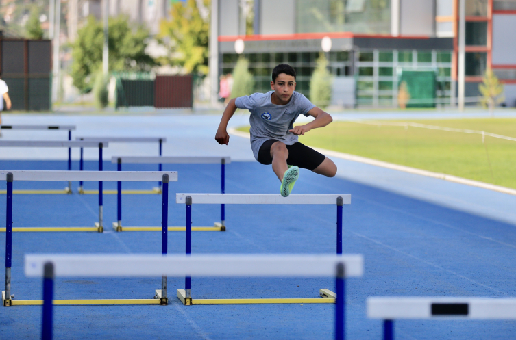 Kayseri'de spor yatırımları, kulüp ve sporcu sayısını artırdı