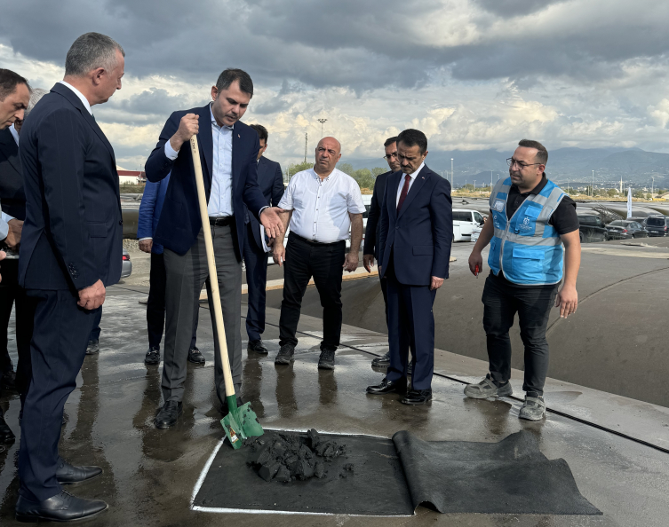 Bakan Kurum: 2028 yılına geldiğimizde Marmara'mız daha temiz olacak