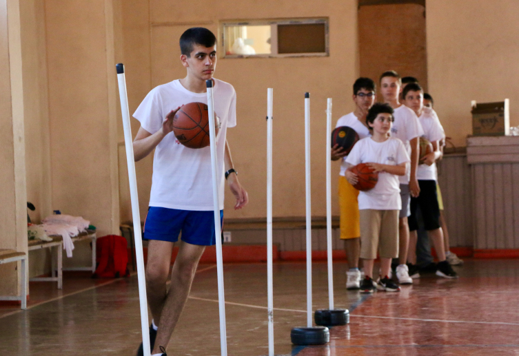 Eskişehirli özel sporcular Türkiye şampiyonalarında yarışacak