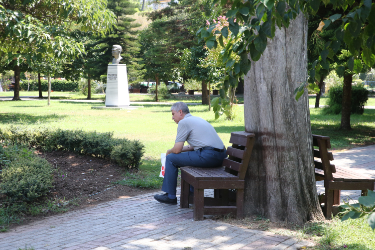 Adana ve Mersin'de sıcak hava etkisini sürdürüyor