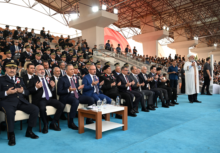 Bakan Yerlikaya: Tüm suçluları ve suç odaklarını gün ışığına hasret bırakacağız