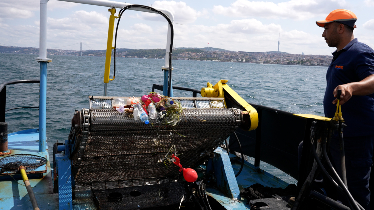 Türkiye Çevre Ajansı'ndan temizlik seferberliği