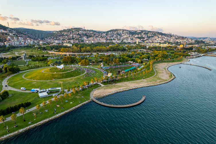 İzmit Körfezi'nde kirlilik azalınca balık popülasyonu ve biyoçeşitlilik arttı