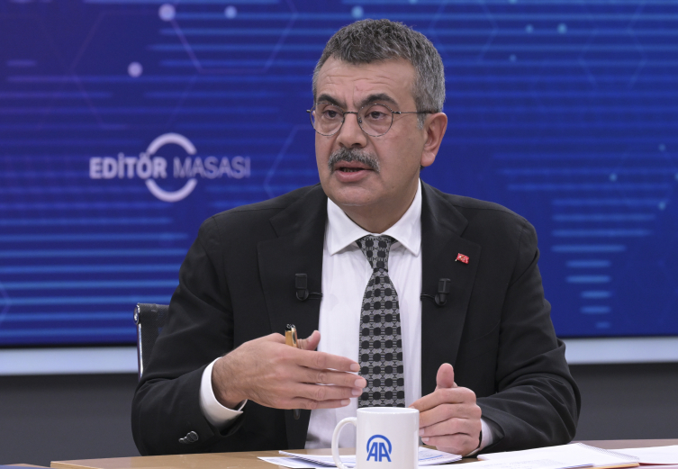 Bakan Tekin: Öğretmen, şube tercihinde merkezi yerleştirme yapacağız