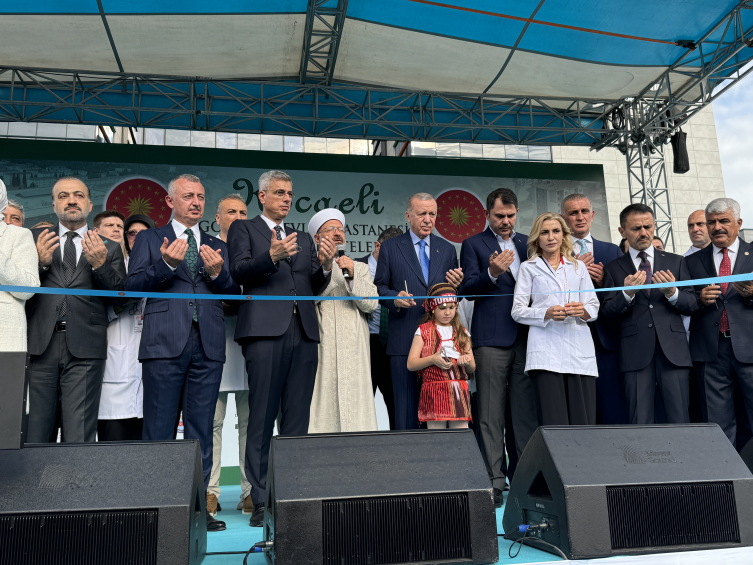 Cumhurbaşkanı Erdoğan: Depreme hazırlık bir beka meselesidir