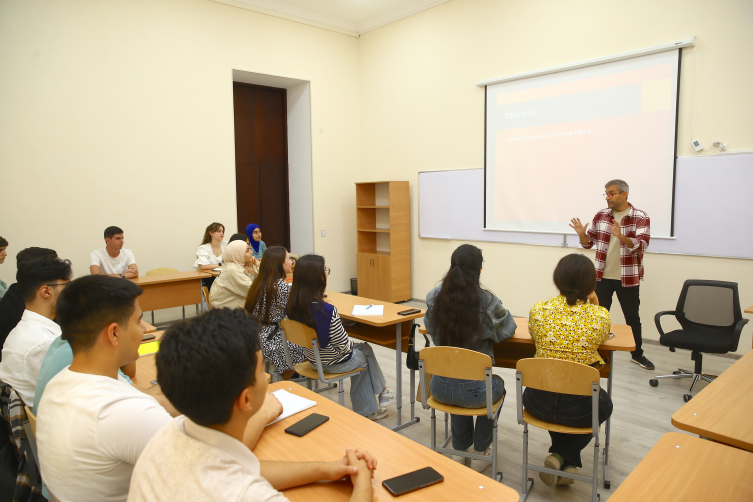 Türkiye- Azerbaycan Üniversitesi’nde eğitim-öğretim başladı