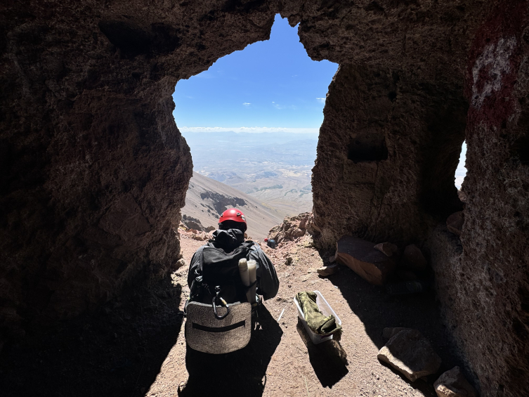 Erciyes Dağı'na 17 yılda 101 kez tırmandı