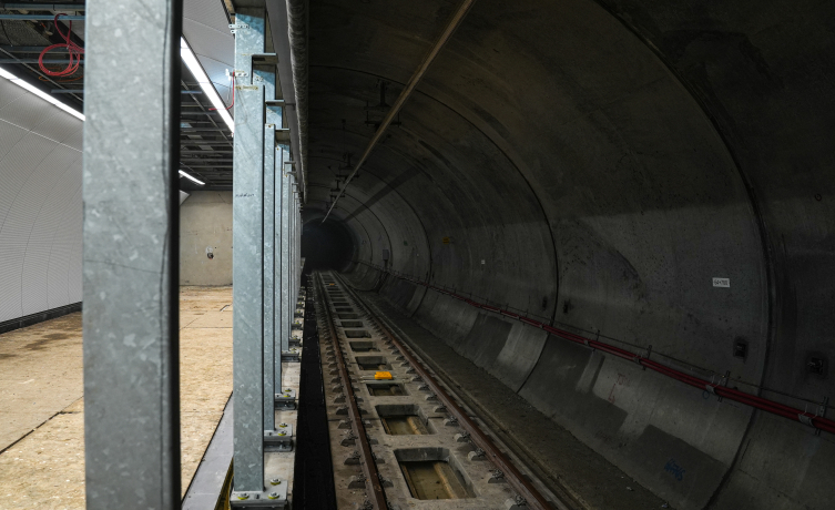 Halkalı-İstanbul Havalimanı Metro hattı 2025 sonunda hizmete açılacak