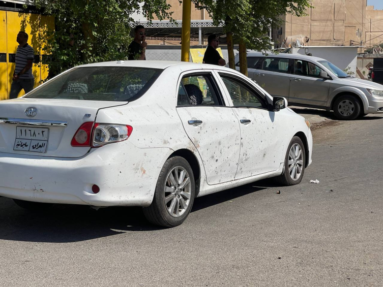 Kerkük'te Irak Türkmen Cephesi yetkilisine bombalı saldırı