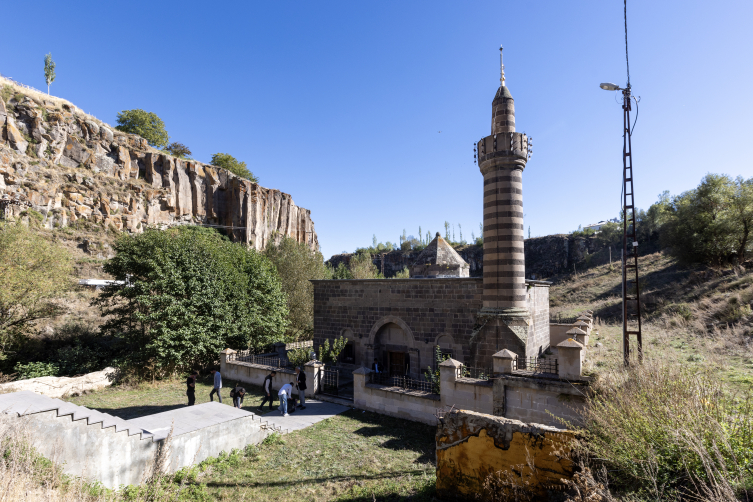 "2025 Turizm Başkenti" Erzurum'da yeni turizm rotaları oluşturuldu