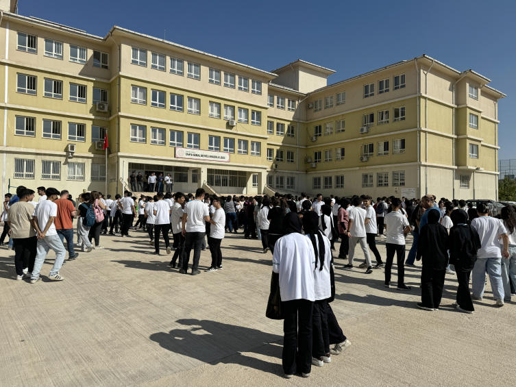 Malatya'da 5,9 büyüklüğünde deprem