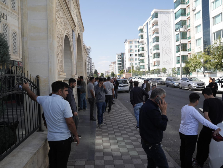 Malatya'da 5,9 büyüklüğünde deprem