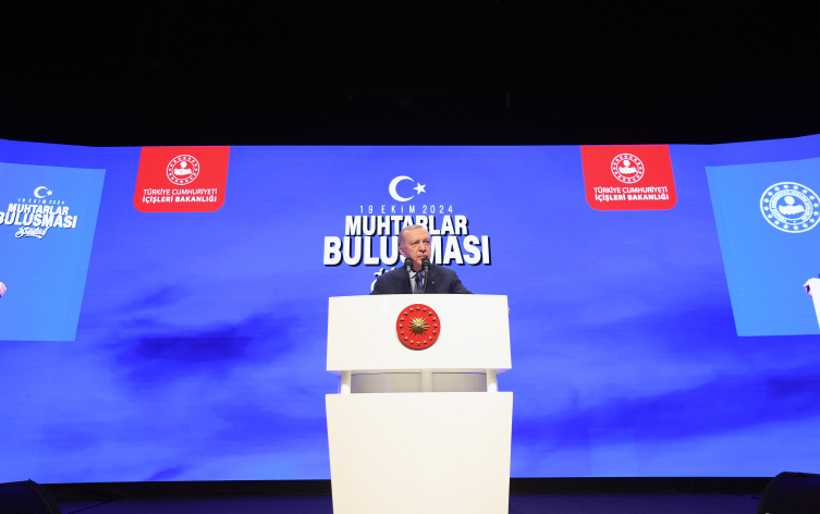 Cumhurbaşkanı Erdoğan: Batı, Netanyahu denilen caninin elinde oyuncak oldu