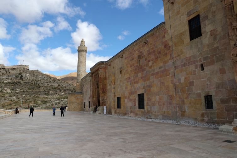 Divriği Ulu Camii ve Darüşşifası 40 bin kişiyi ağırladı