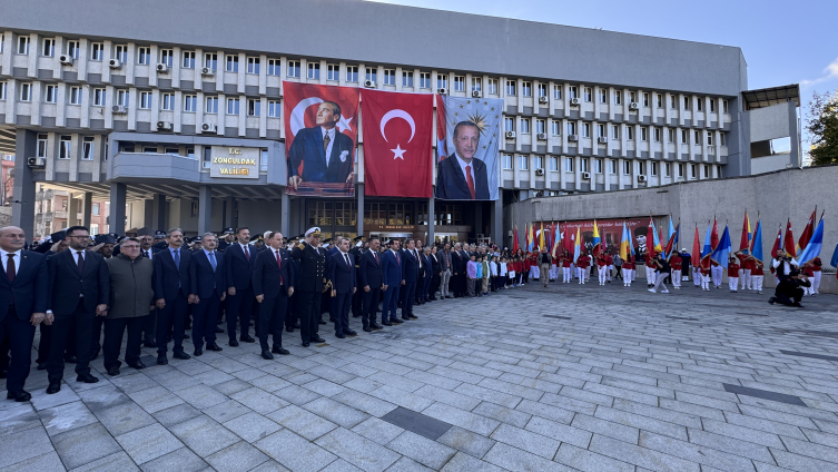 Cumhuriyetin 101. yılı kutlanıyor