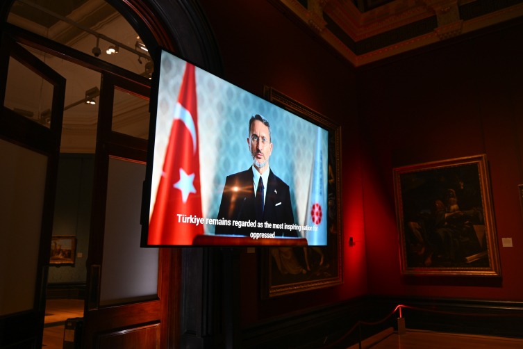 Cumhuriyet Bayramı vesilesiyle İletişim Başkanlığı Londra'da kültürel etkinlik düzenledi