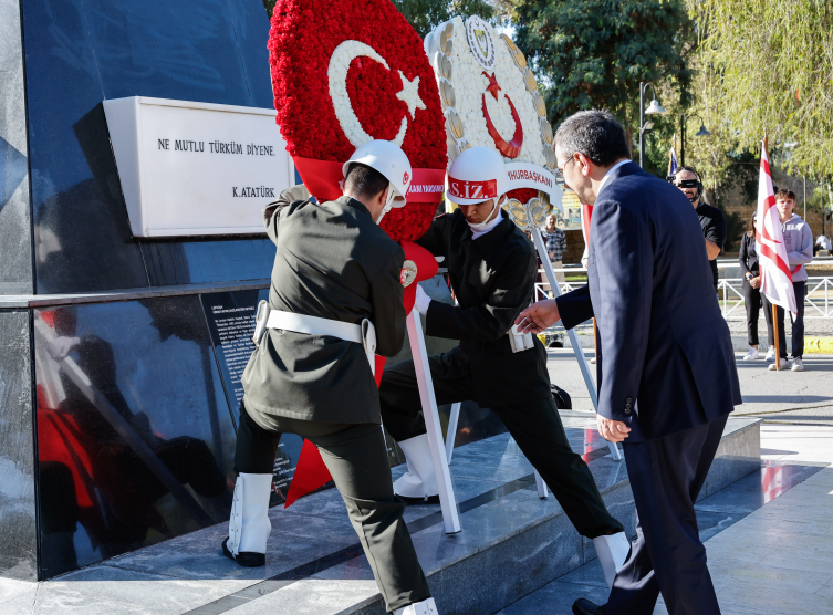 Cevdet Yılmaz: Kıbrıs Adası’ndaki tek meşru devlet KKTC'dir