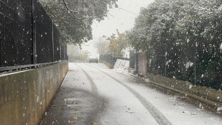 İstanbul'da fırtına ve sağanak etkili oluyor