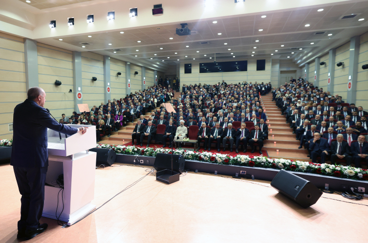 Cumhurbaşkanı Erdoğan: 28 Şubat'ı hortlatmaya çalışanlara göz yummayız