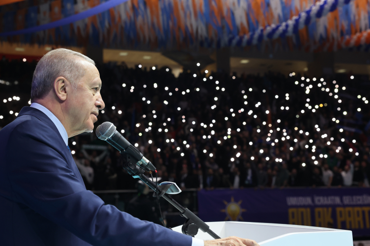 Cumhurbaşkanı Erdoğan: Son 22 yılda muhalefetin isabetli tavır sergilediği neredeyse tek bir uluslararası olay yok