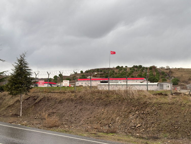 Balıkesir'de patlayıcı madde üretilen fabrikada patlama