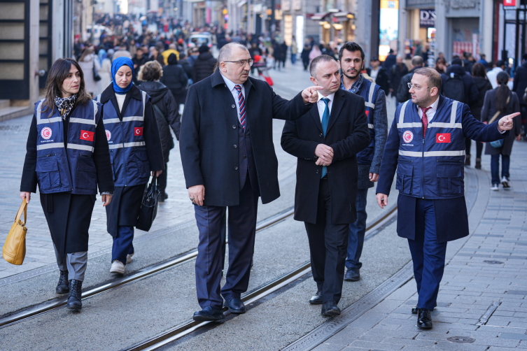 Ticaret Bakanlığı ekipleri denetimlerini sürdürüyor