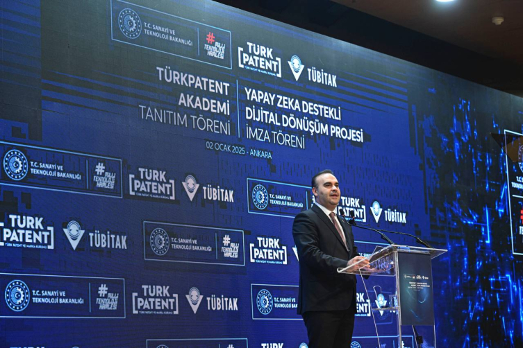 Bakan Kacır: Yerli patent başvuru sayısında yeni bir rekor kırdık