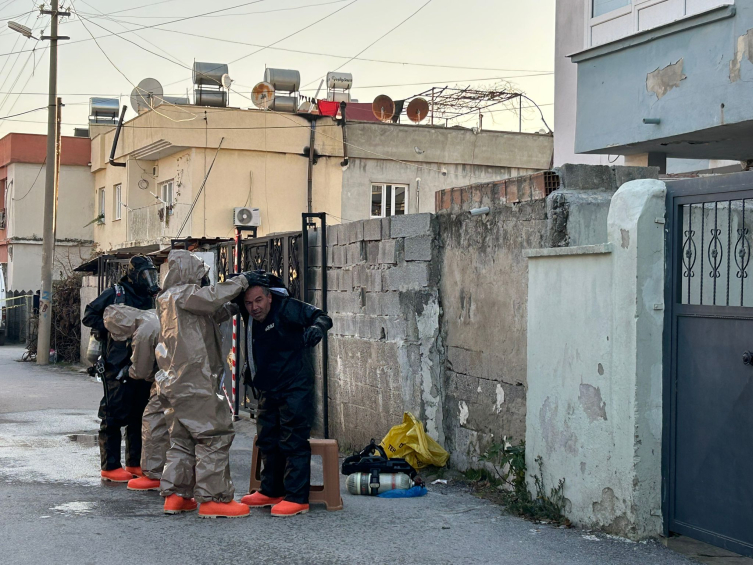 Mersin'de zehirlenen 2 çocuk hayatını kaybetti