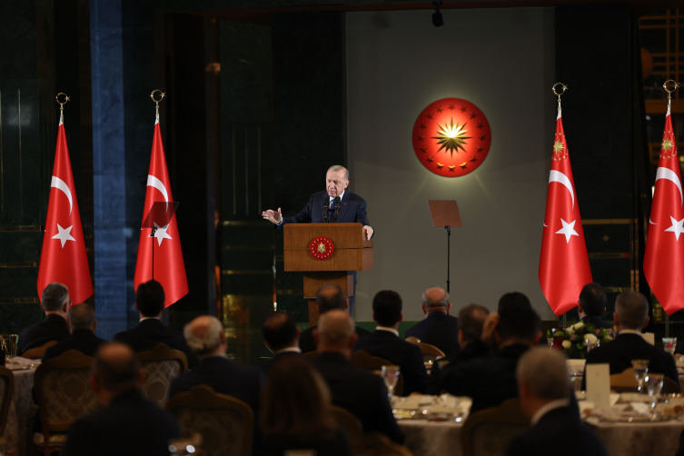 Cumhurbaşkanı Erdoğan: Terörsüz Türkiye idealimizi gerçekleştireceğiz