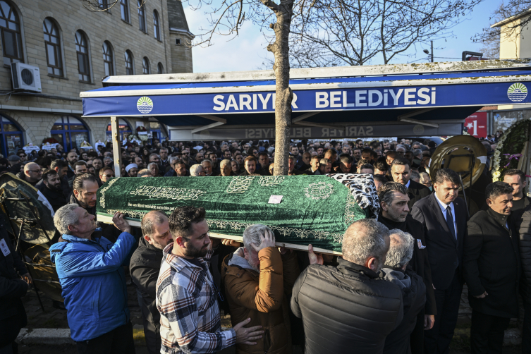 Bolu'daki faciada hayatını kaybedenler son yolculuklarına uğurlanıyor