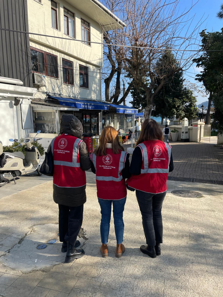 Kültür ve Turizm Bakanlığı kaçak yapılar için harekete geçti