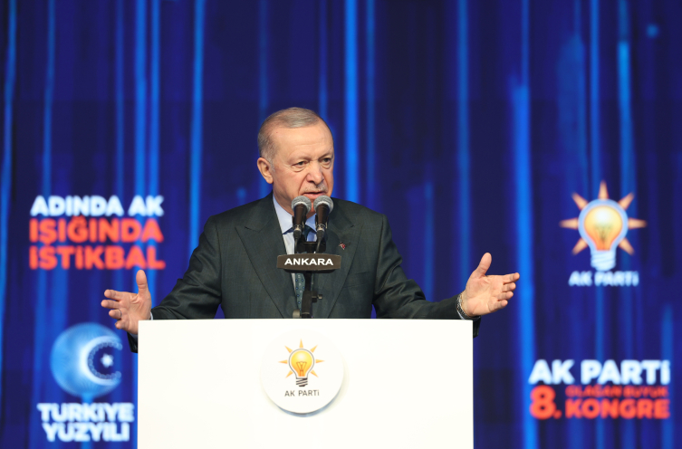 Cumhurbaşkanı Erdoğan: Türkiye'de kayıt dışı siyaset dönemi kapandı