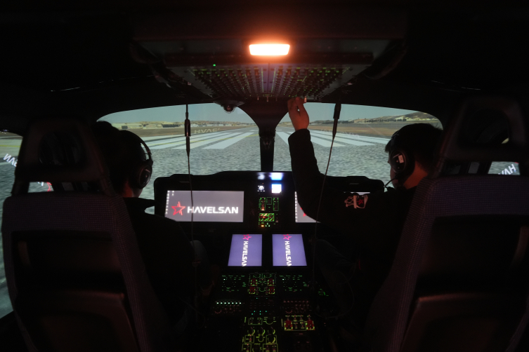 GÖKBEY pilotları GÖKSİM'de yetişecek