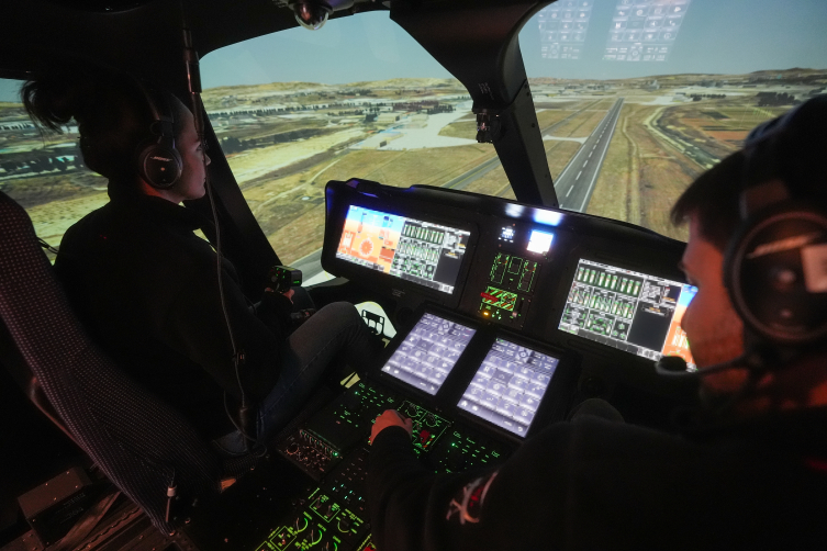 GÖKBEY pilotları GÖKSİM'de yetişecek