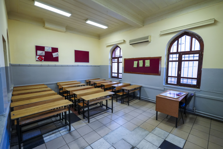 İsmihan Sultan'ın medresesinden Fethiye İmam Hatip Ortaokulu'na yolculuk