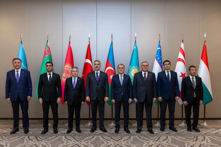 TDT Dışişleri Bakanları New York'ta toplandı