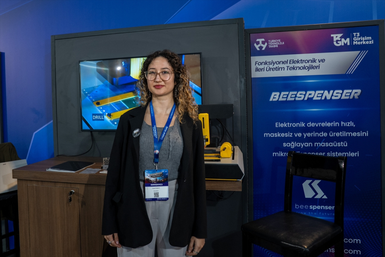TEKNOFEST kuşağının başarı öyküsü: Yarışmacıdan girişimciliğe