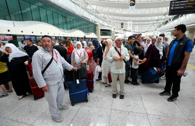 İnanç turizmi merkezleri turist sayısına katkı sağladı