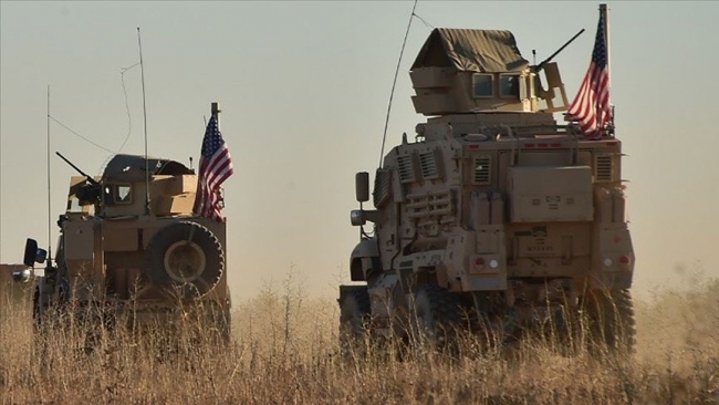 ABD’nin Irak’taki askeri varlığı ve geleceği de Biden’ın masasındaki konulardan biri. Fotoğraf: AA / Arşiv