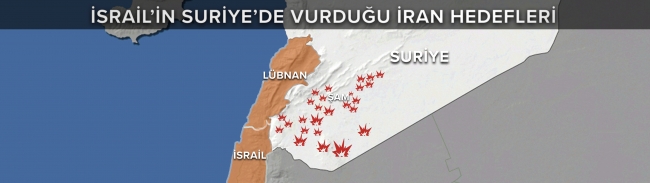 İran "İsrail'e roket saldırısı düzenlediği" iddialarını yalanladı