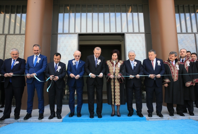 Danıştay Başkanı Güngör: Yargının bağımsız ve tarafsız olması zorunludur