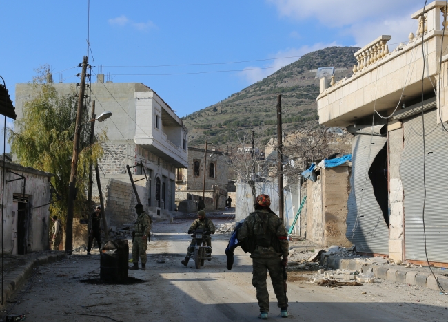 Zeytin Dalı Harekatı, Afrin'in PKK üssü haline geldiğini ortaya koydu