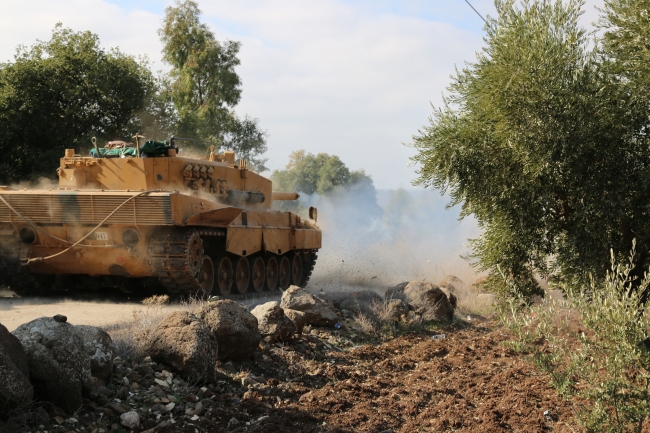 Zeytin Dalı Harekatı, Afrin'in PKK üssü haline geldiğini ortaya koydu