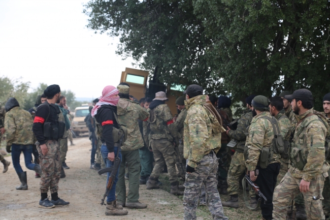 Zeytin Dalı Harekatı, Afrin'in PKK üssü haline geldiğini ortaya koydu