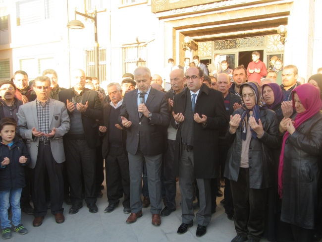 Zeytin Dalı Harekatı'nda görev yapan Mehmetçikler için "mercimekli bükme"