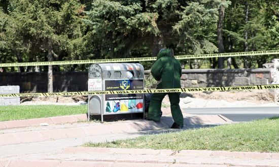 Genelkurmay Başkanı Akar Kayseri'de 1. Komando Tugayı'nı ziyaret etti