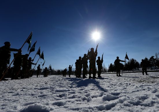 Orgeneral Akar'dan terörle mücadele mesajı