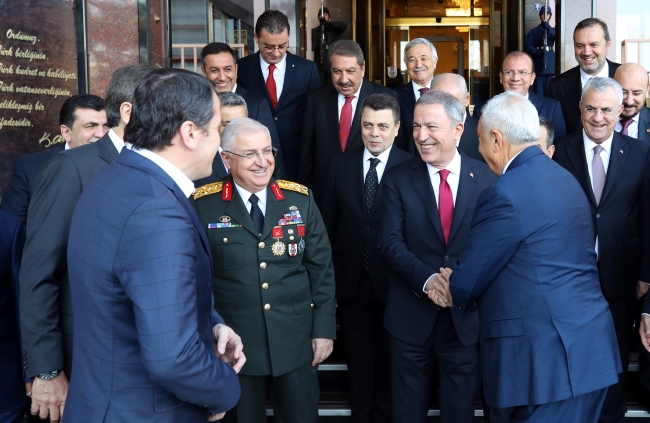 Fotoğraf: Milli Savunma Bakanlığı