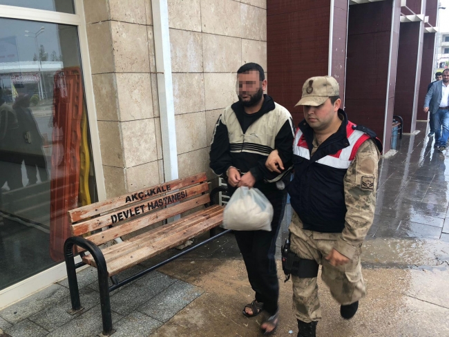 Şanlıurfa'da DEAŞ ve PKK'lı 3 terörist yakalandı