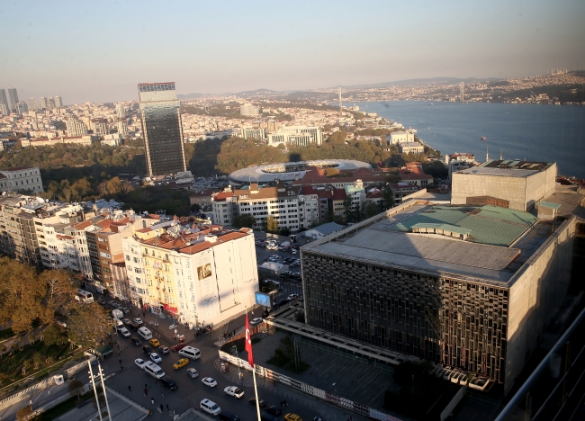 Opera binasına dönüştürülecek AKM'nin tanıtım lansmanı 6 Kasım'da